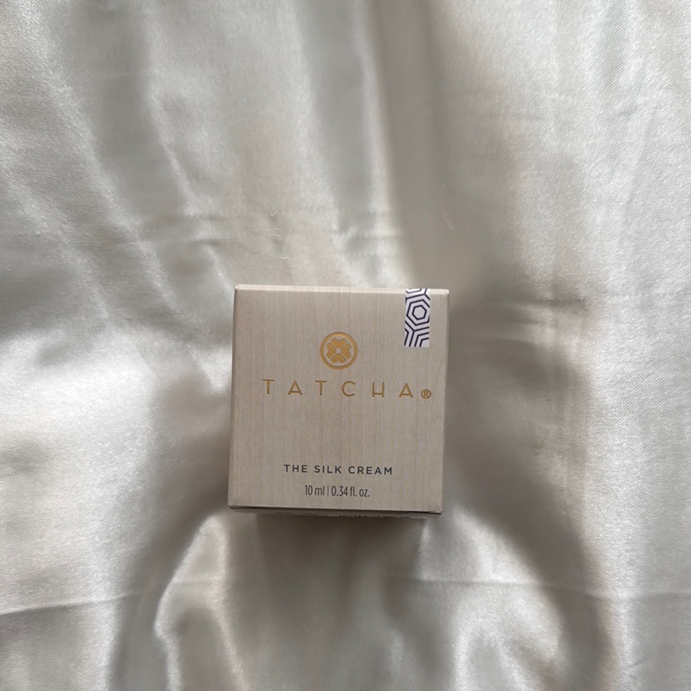 Tatcha White Moisturizer Luxurious Skincare